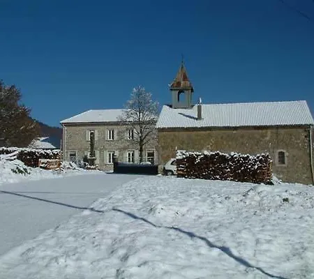 Gites Des Gabriels La Chapelle-en-Vercors Exterior photo