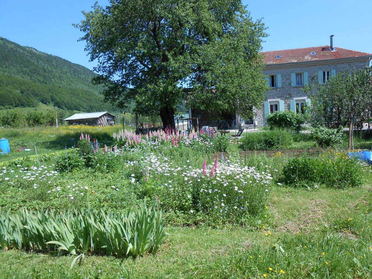Des Gabriels Appartement La Chapelle-en-Vercors